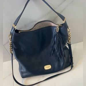 Michael Kors leather purse
